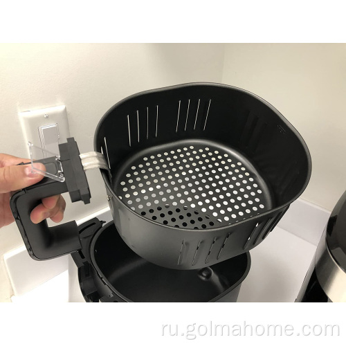 5.5l air fryer stainless stail air fryers